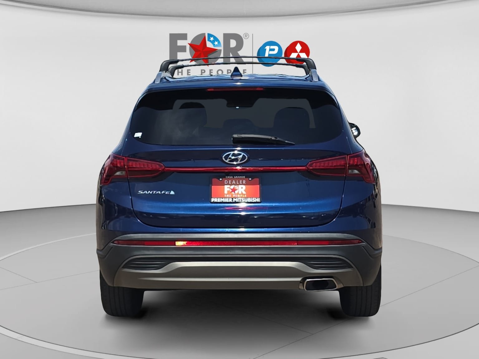 Used 2023 Hyundai Santa Fe SEL FWD image 4