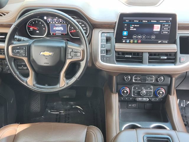 Used 2021 Chevrolet Tahoe High Country w/ Premium Package AWD/4WD image 29