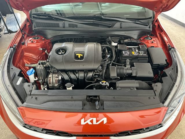 Certified 2023 Kia Forte GT-Line FWD image 19