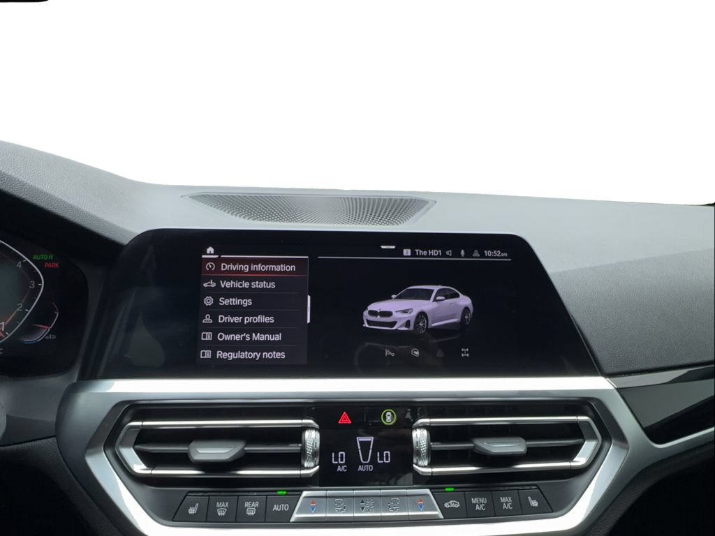 Used 2022 BMW 230i Coupe w/ Premium Package 2 RWD image 51