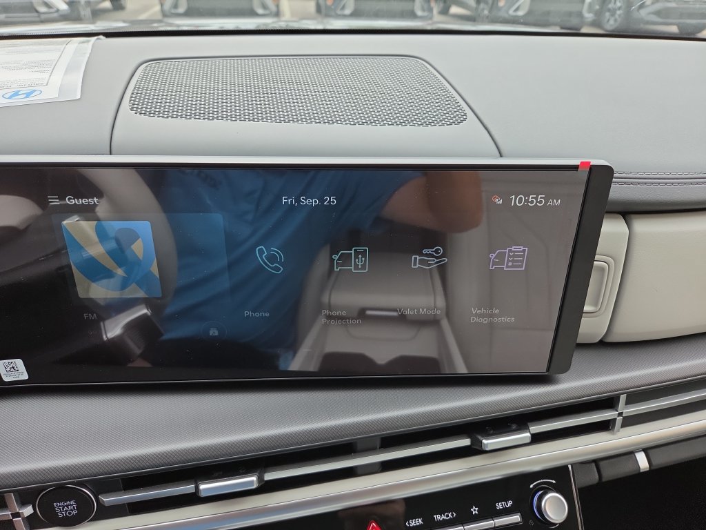 New 2027 Hyundai Santa Fe SEL FWD image 23
