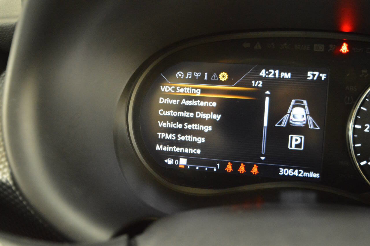 Used 2024 Nissan Kicks SV image 36