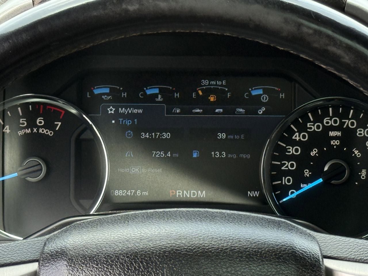 Used 2017 Ford F150 Platinum AWD/4WD image 17