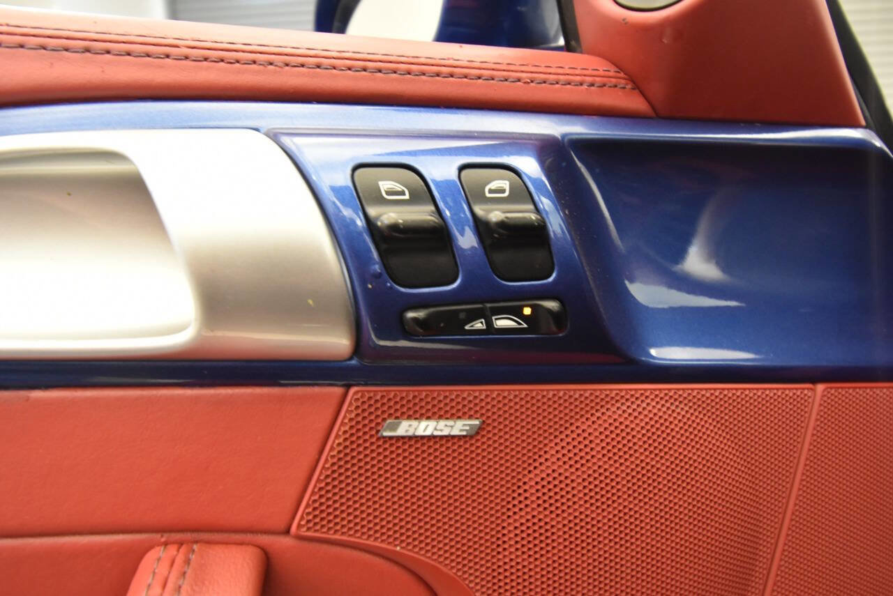 Used 2008 Porsche 911 Turbo AWD/4WD image 38