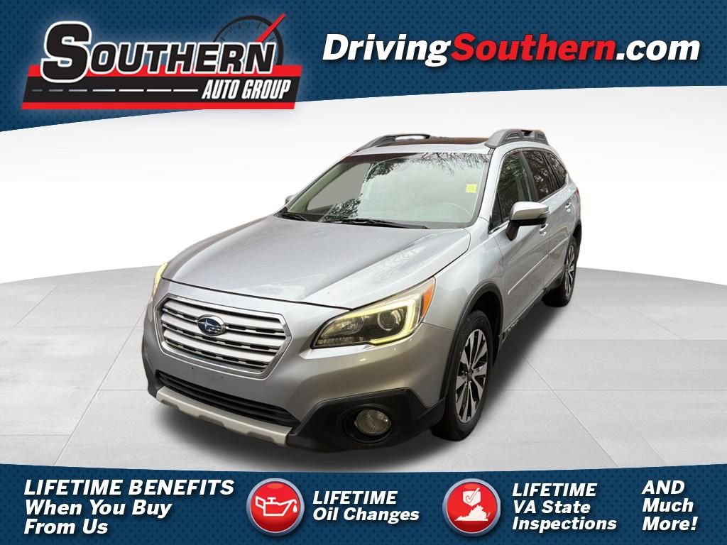 Used 2017 Subaru Outback 3.6R Limited image 1