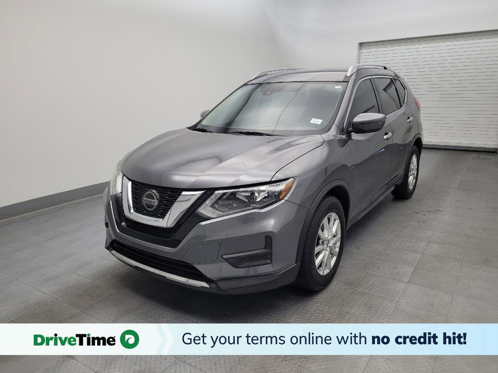 Used 2019 Nissan Rogue SV
