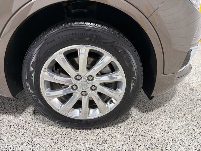 Used 2019 Buick Envision Essence AWD/4WD image 36