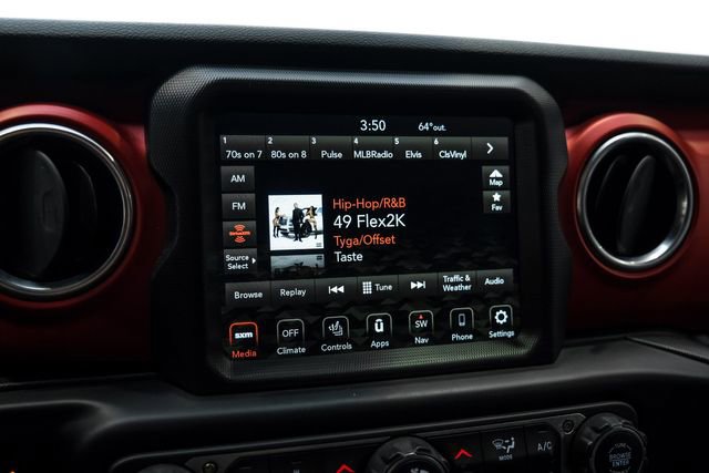 Used 2020 Jeep Gladiator Rubicon image 63