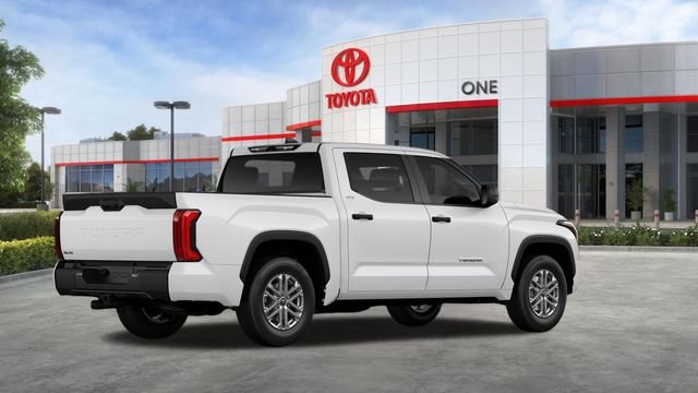 New 2026 Toyota Tundra SR5 AWD/4WD image 13