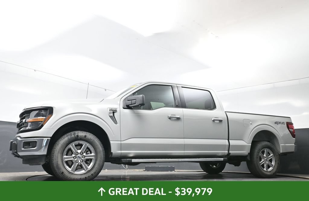 Used 2024 Ford F150 XLT w/ Tow/Haul Package AWD/4WD image 57