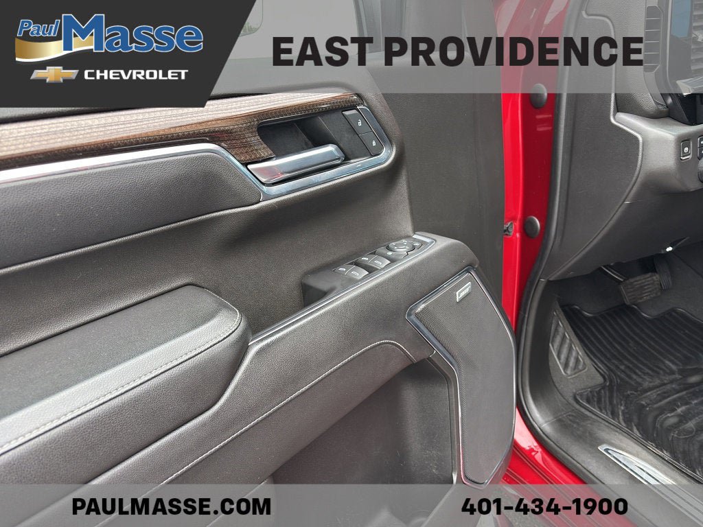 Certified 2022 Chevrolet Silverado 1500 RST w/ Convenience Package II AWD/4WD image 11