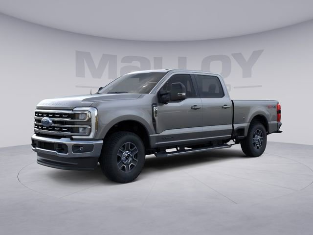 New 2026 Ford F250 Lariat w/ FX4 Off-Road Package image 30