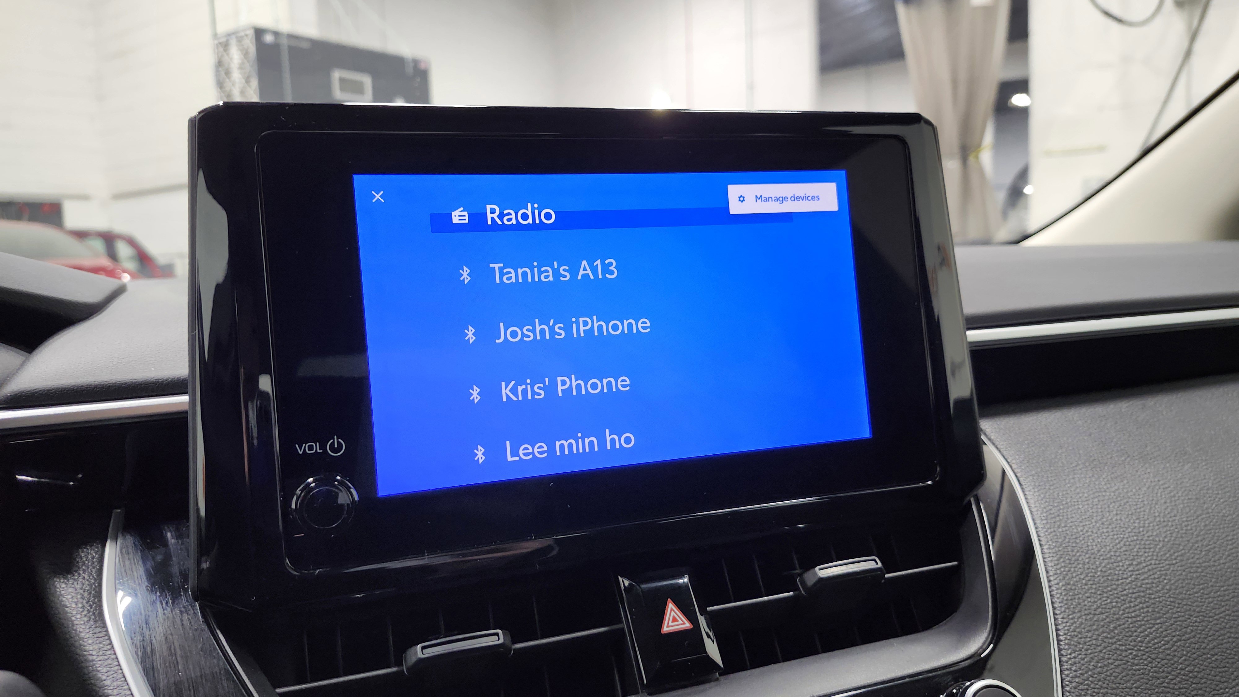 Used 2024 Toyota Corolla LE image 4