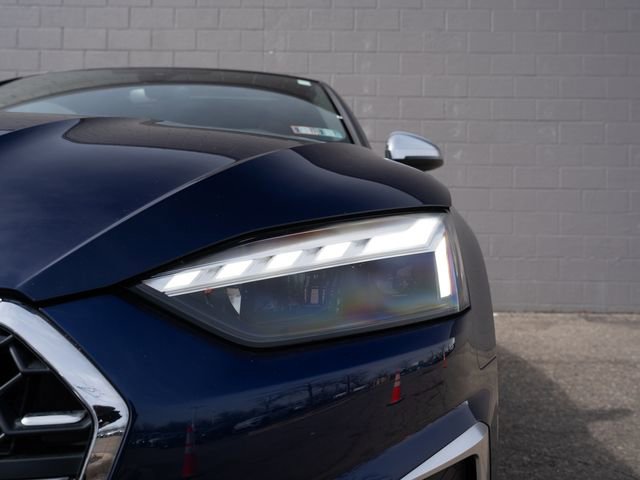 Certified 2022 Audi S5 Premium Plus w/ Premium Plus image 11
