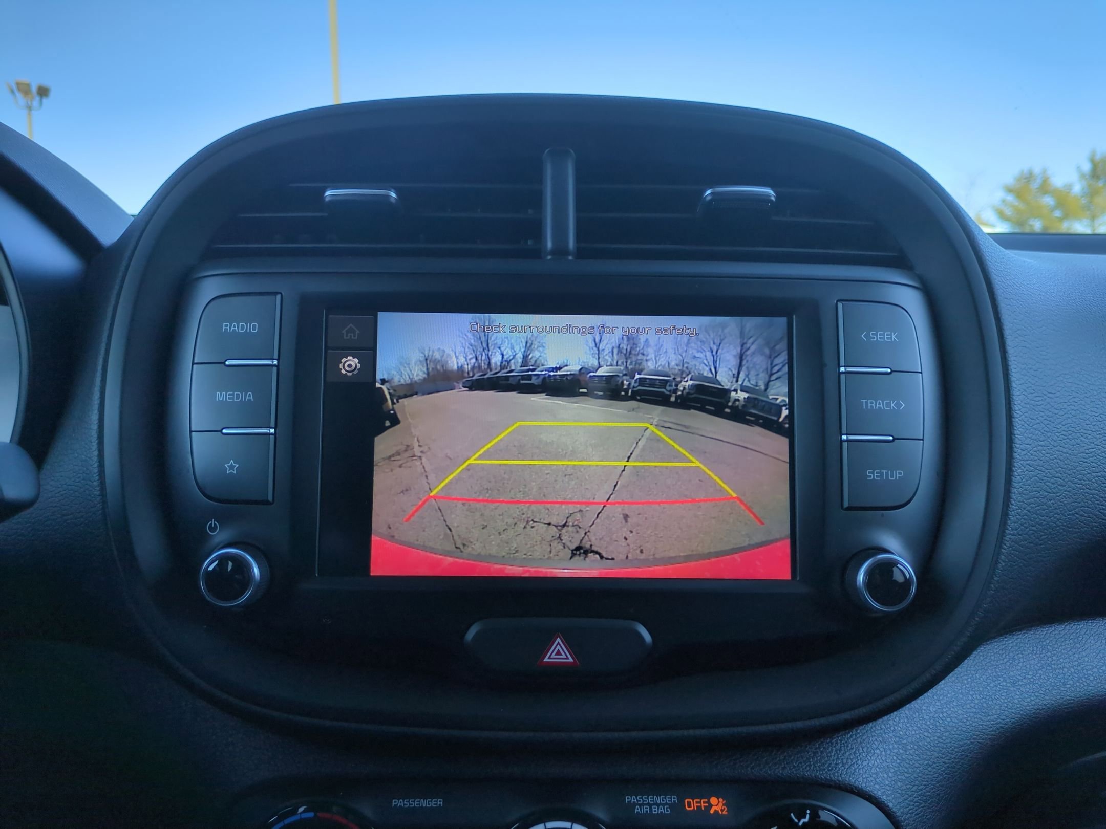 Certified 2023 Kia Soul LX w/ LX Technology Package image 11