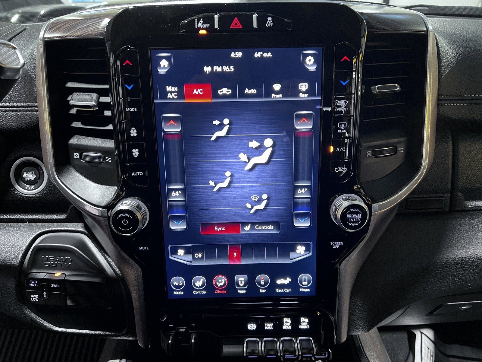 Used 2020 RAM 3500 Laramie image 20