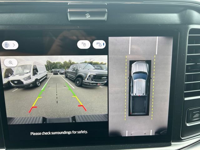 New 2026 Ford F250 Lariat w/ Black Appearance Package AWD/4WD image 41