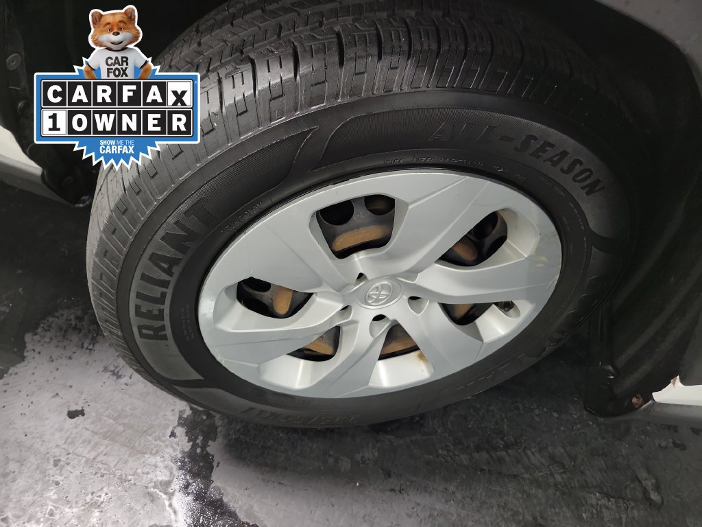 Used 2019 Toyota RAV4 LE w/ All Weather Liner Package FWD image 10