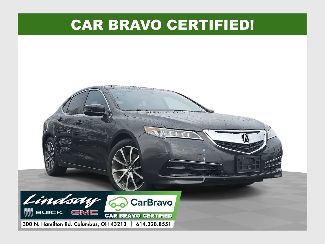 Used 2016 Acura TLX V6