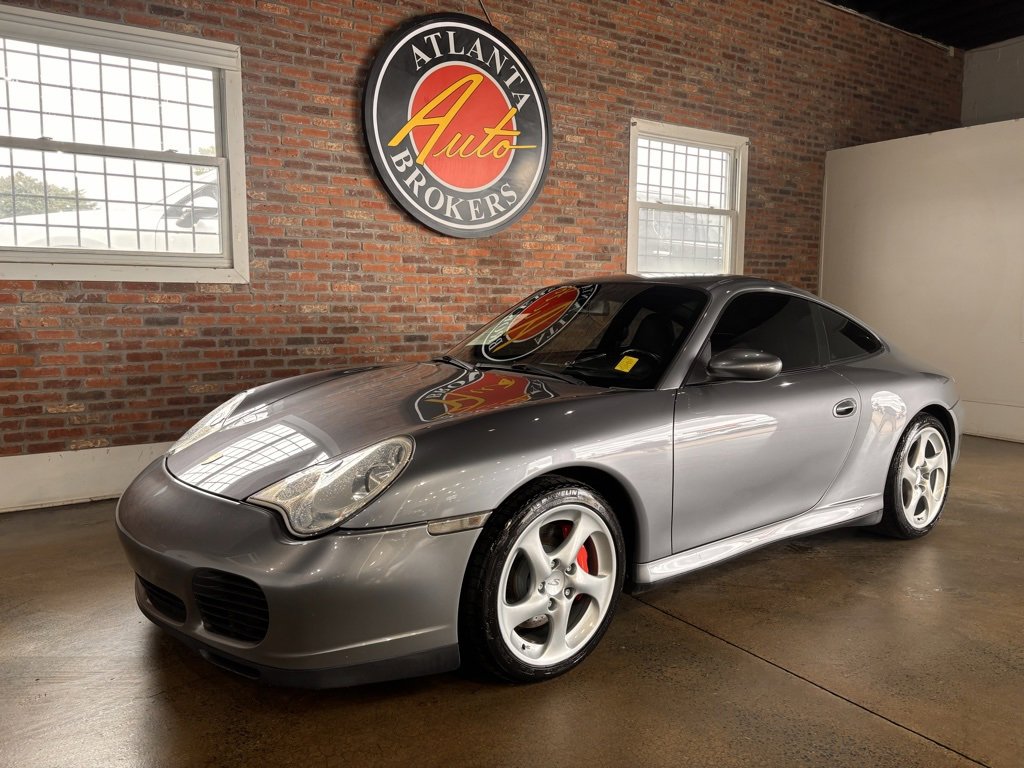 Used 2003 Porsche 911 Carrera 4S image 12