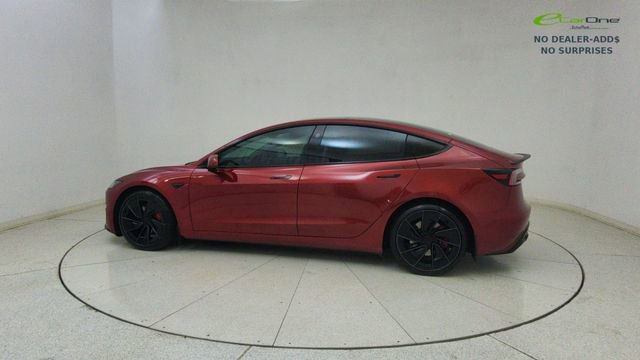 Used 2024 Tesla Model 3 Performance AWD/4WD image 71