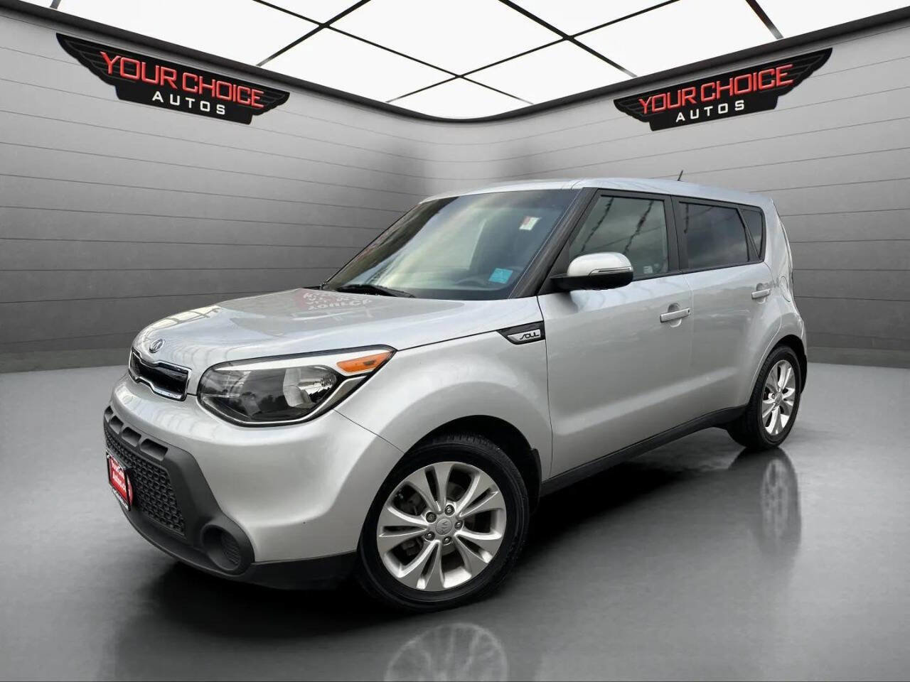 Used 2014 Kia Soul + w/ UVO w/Eservices Package image 1