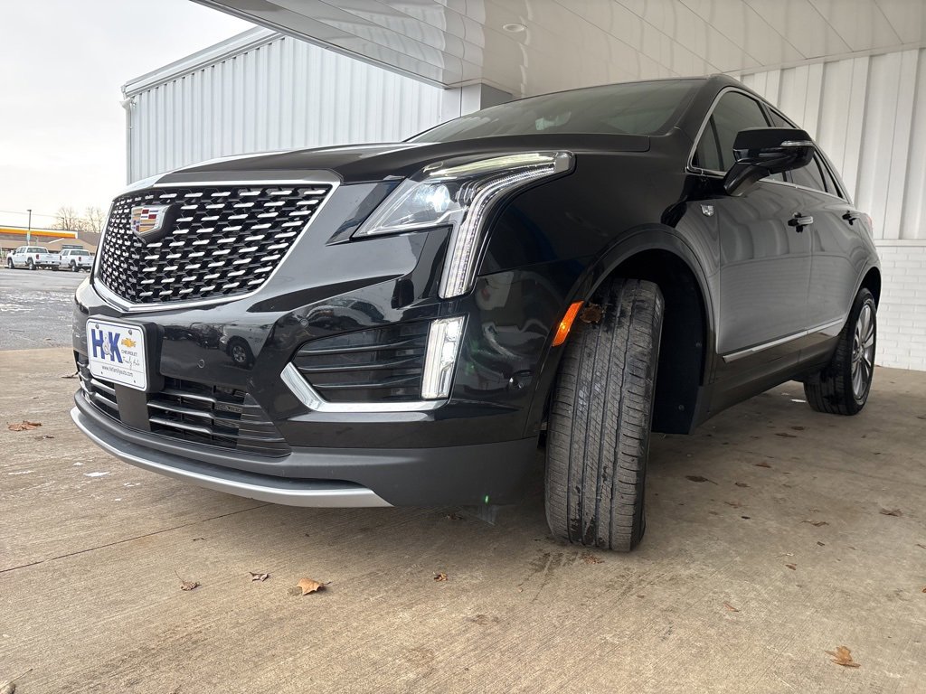 Used 2022 Cadillac XT5 Premium Luxury image 49