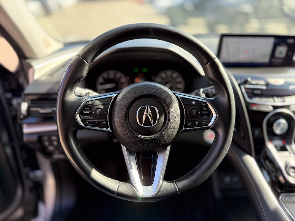 Used 2021 Acura RDX w/ Technology Package AWD/4WD image 6