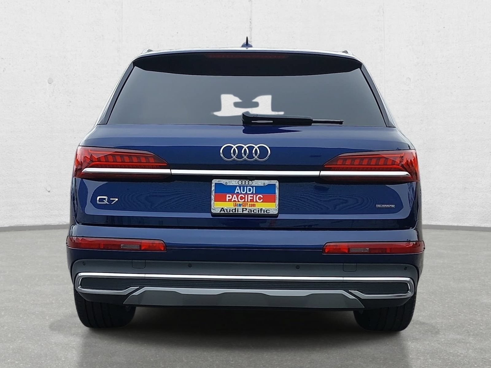 Used 2024 Audi Q7 3.0T Prestige AWD/4WD image 6