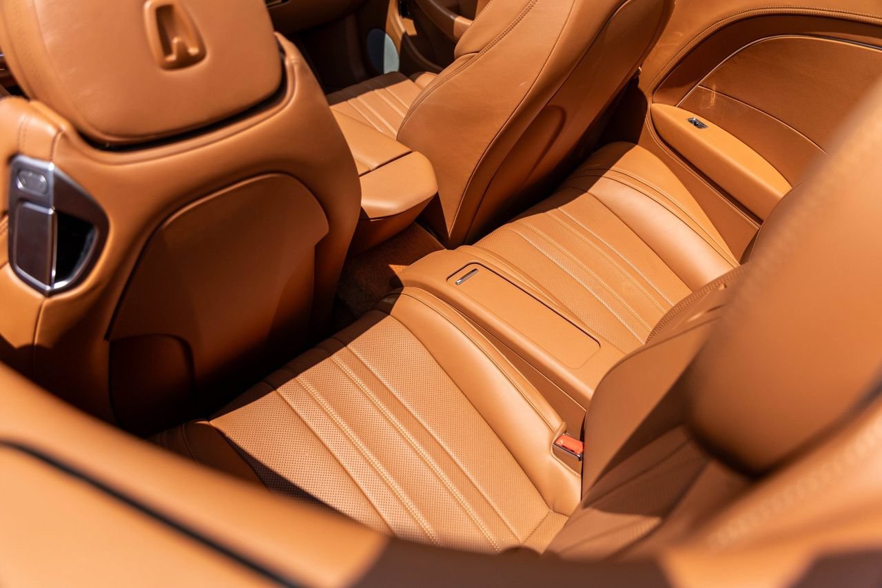 Certified 2022 Bentley Continental GT AWD/4WD image 52