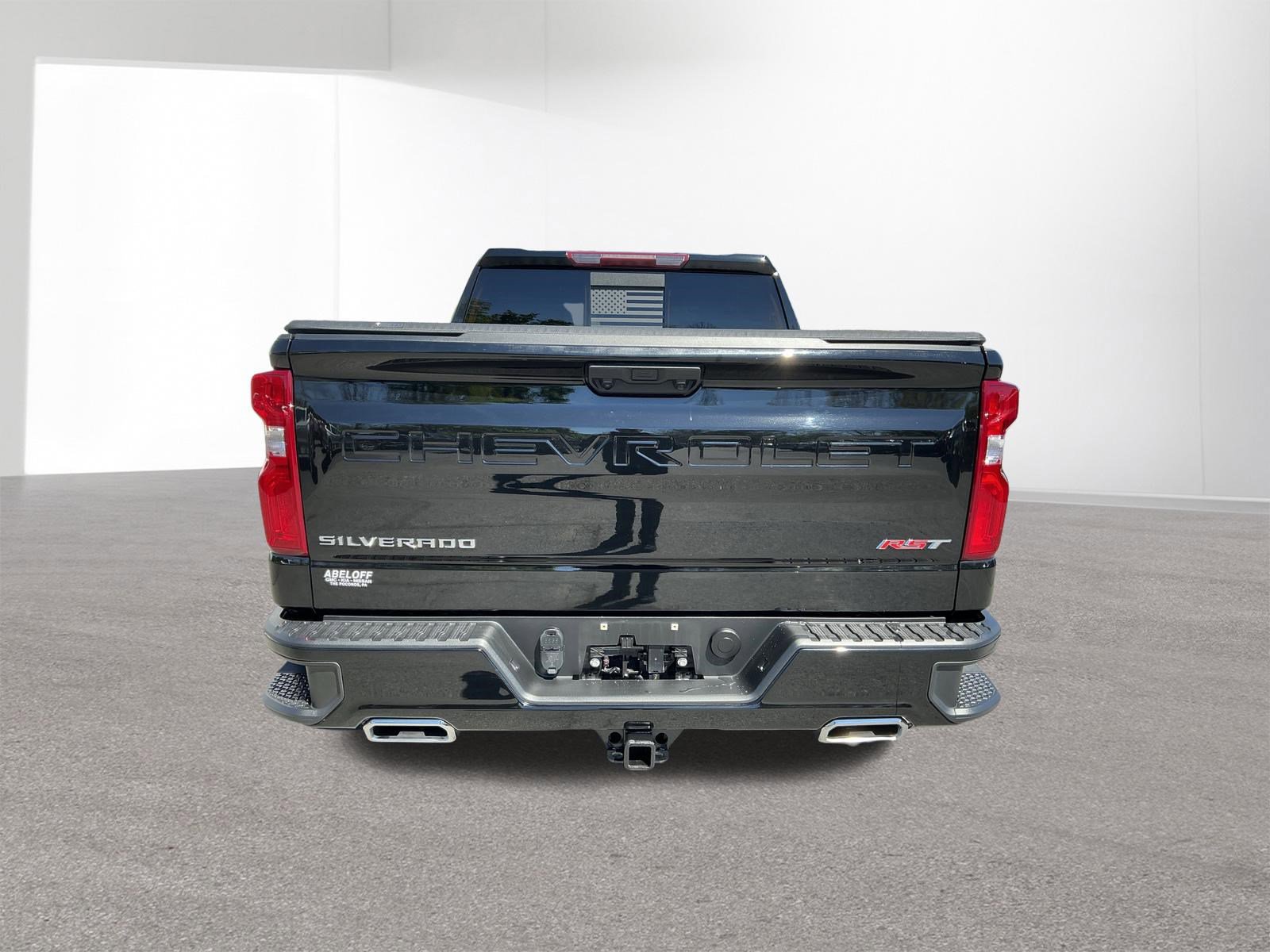 Used 2023 Chevrolet Silverado 1500 RST w/ All Star Edition Plus AWD/4WD image 4