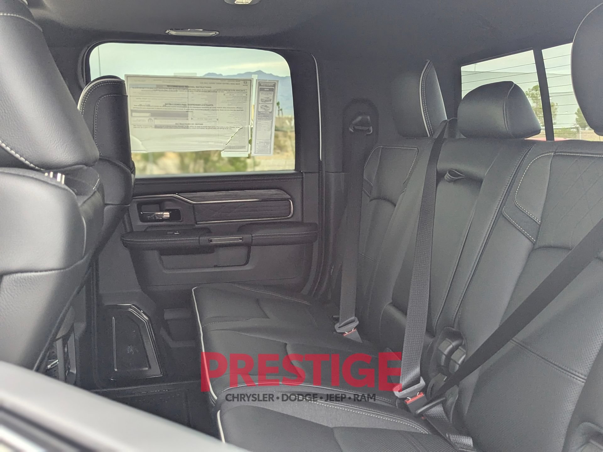 New 2026 RAM 3500 Limited AWD/4WD image 28