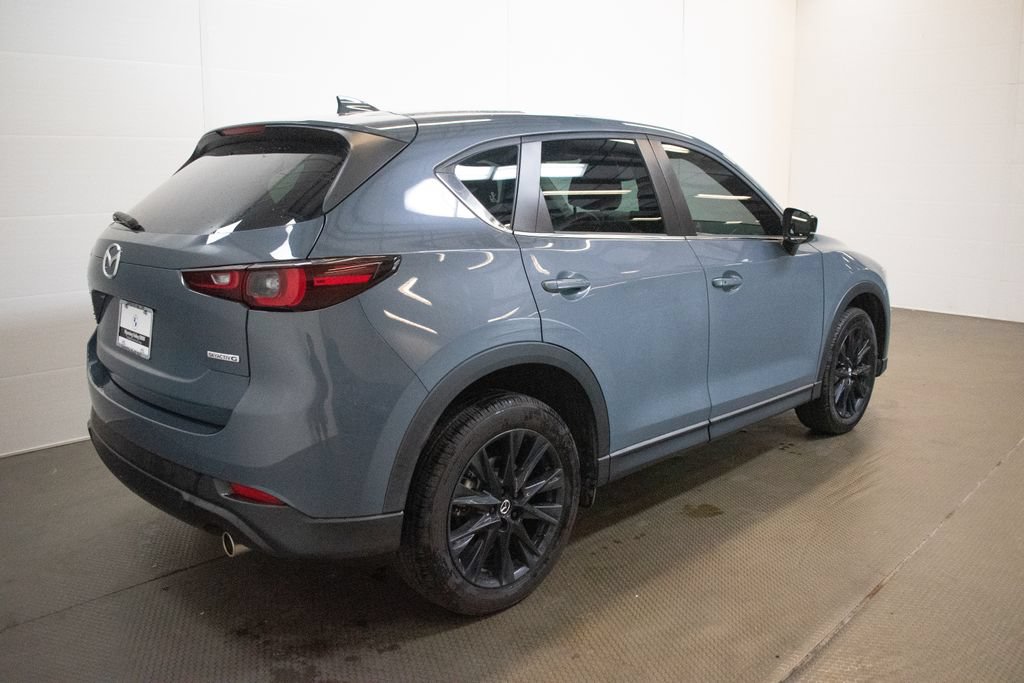 Used 2023 MAZDA CX-5 Carbon Edition AWD/4WD image 4