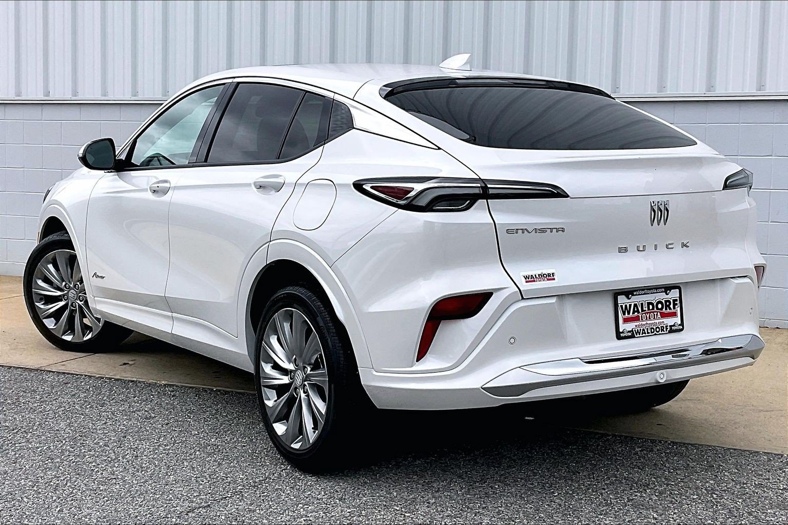 Used 2025 Buick Envista Avenir FWD image 15