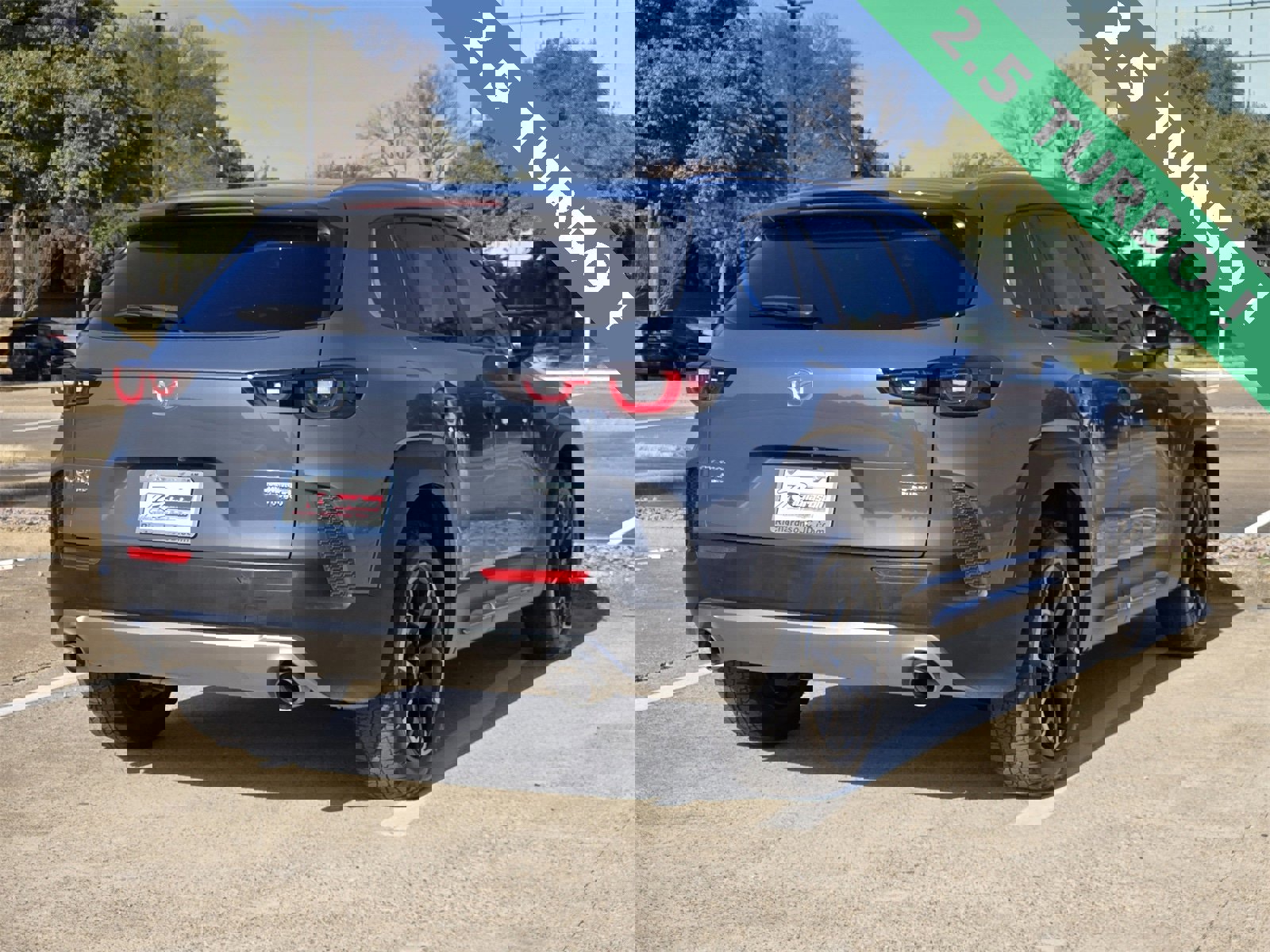 Used 2023 MAZDA CX-50 Meridian Edition image 4