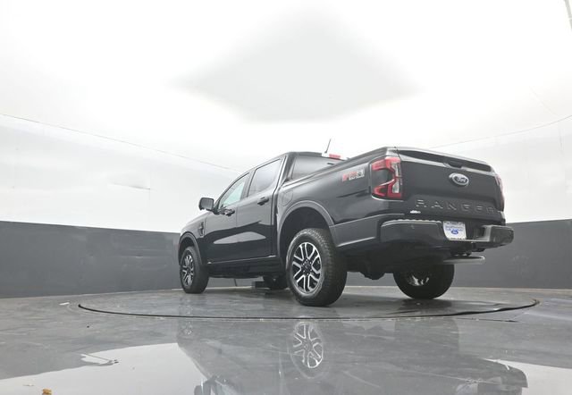 New 2025 Ford Ranger Lariat w/ FX4 Off-Road Package image 33