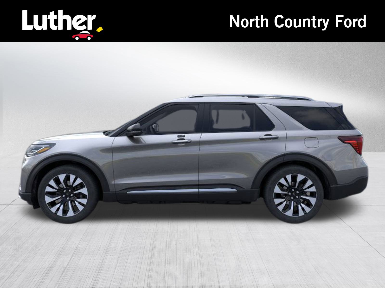 New 2026 Ford Explorer Platinum image 3