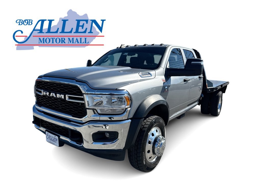 Used 2024 RAM 4500 Tradesman w/ Chrome Appearance Group AWD/4WD image 1