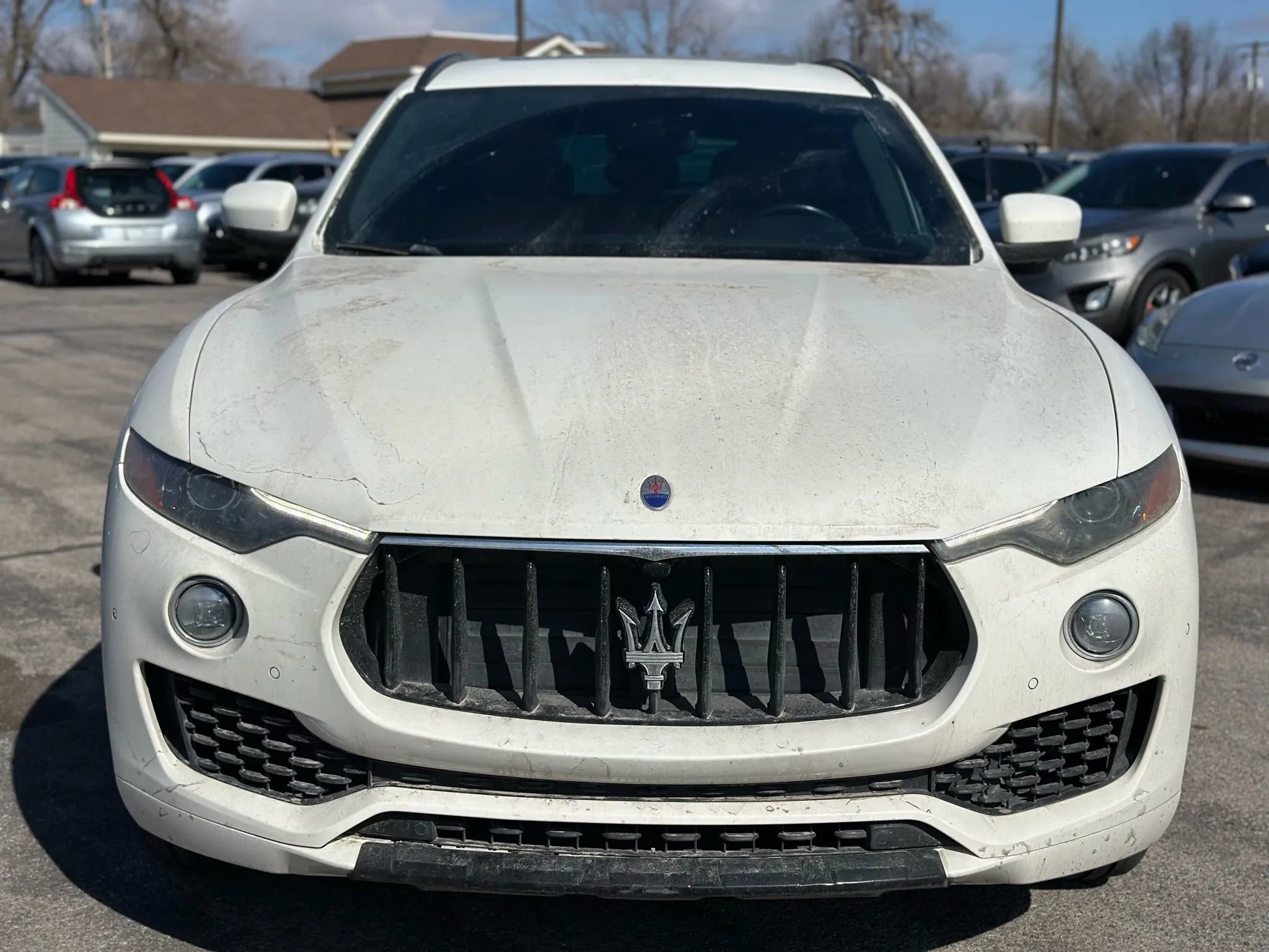 Used 2017 Maserati Levante w/ Sport Package image 3