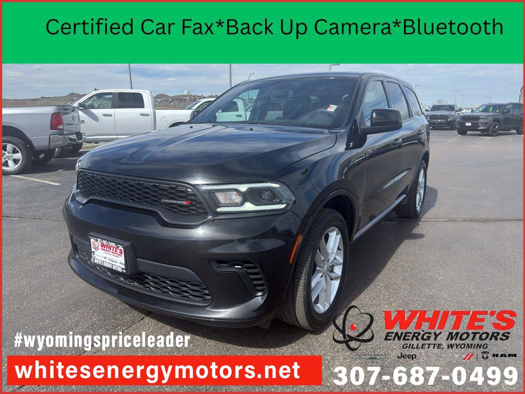 Used 2025 Dodge Durango GT
