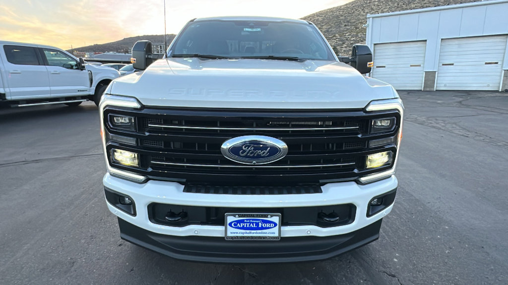 New 2026 Ford F250 Platinum image 8