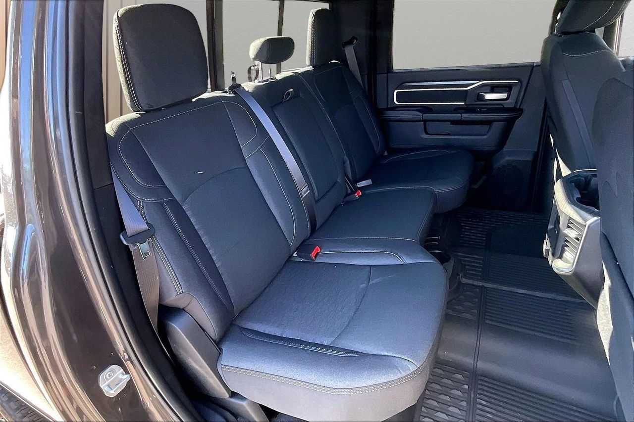 New 2026 RAM 2500 Big Horn AWD/4WD image 21