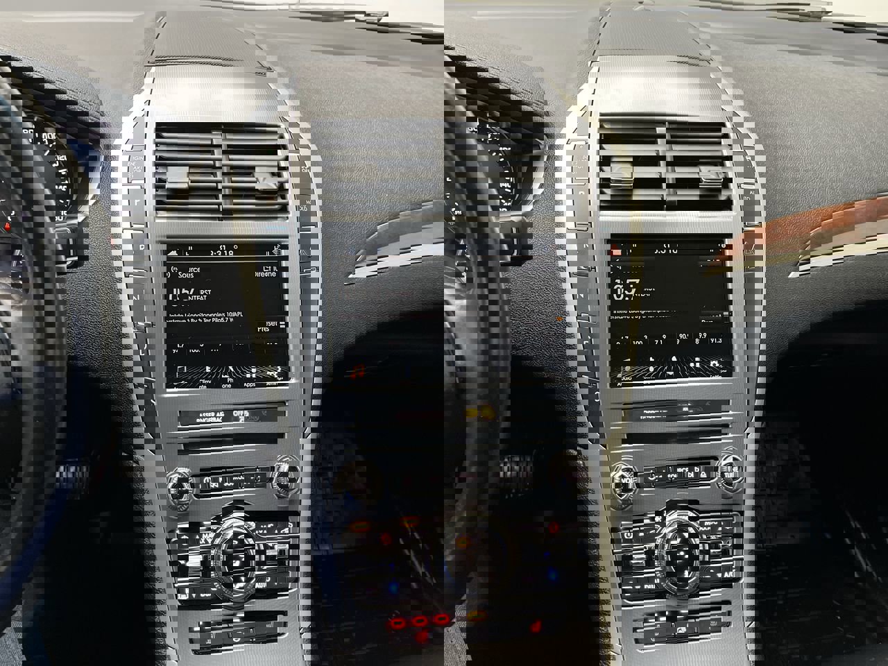 Used 2017 Lincoln MKZ Select w/ Climate Package image 16