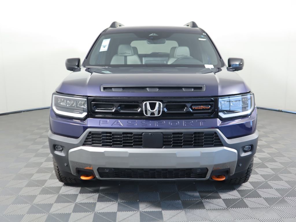 New 2026 Honda Passport TrailSport Elite image 2