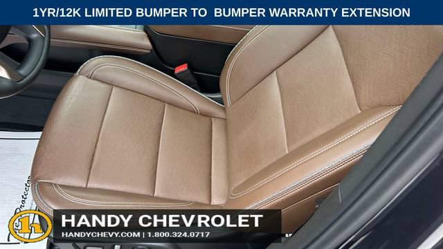 Certified 2024 Chevrolet Tahoe High Country AWD/4WD image 16