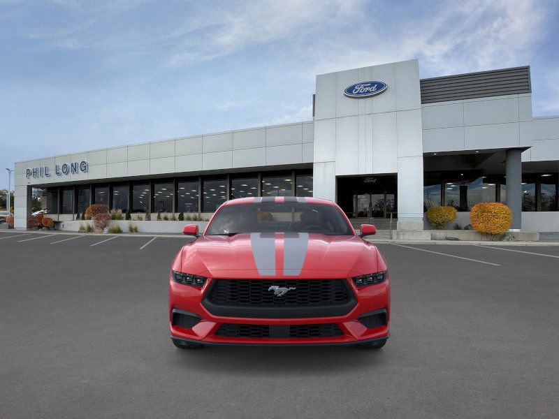 New 2026 Ford Mustang Coupe image 6
