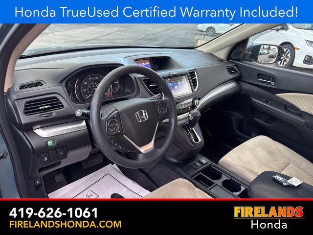 Used 2016 Honda CR-V EX image 13