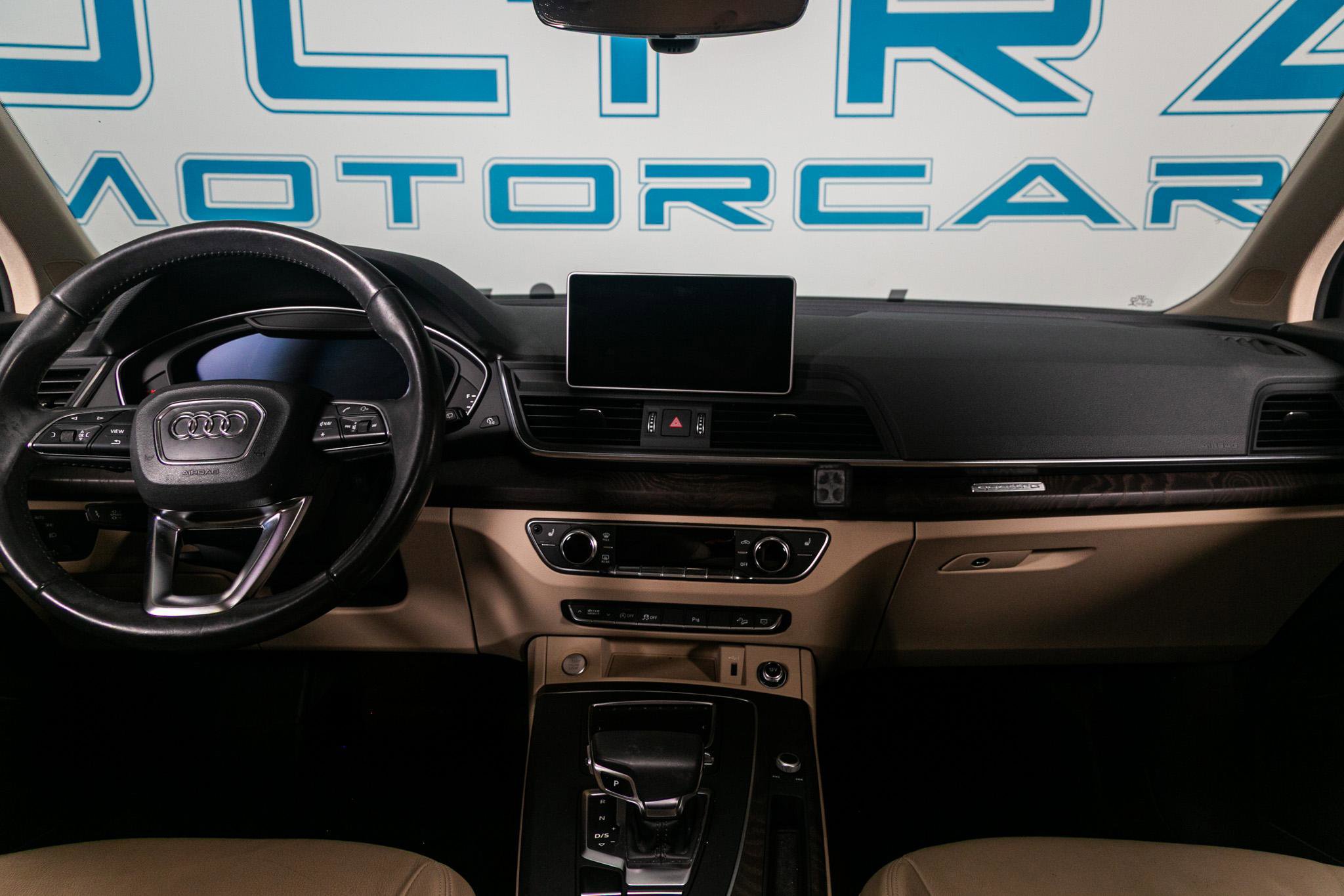 Used 2018 Audi Q5 2.0T Premium Plus w/ Premium Plus Package image 12