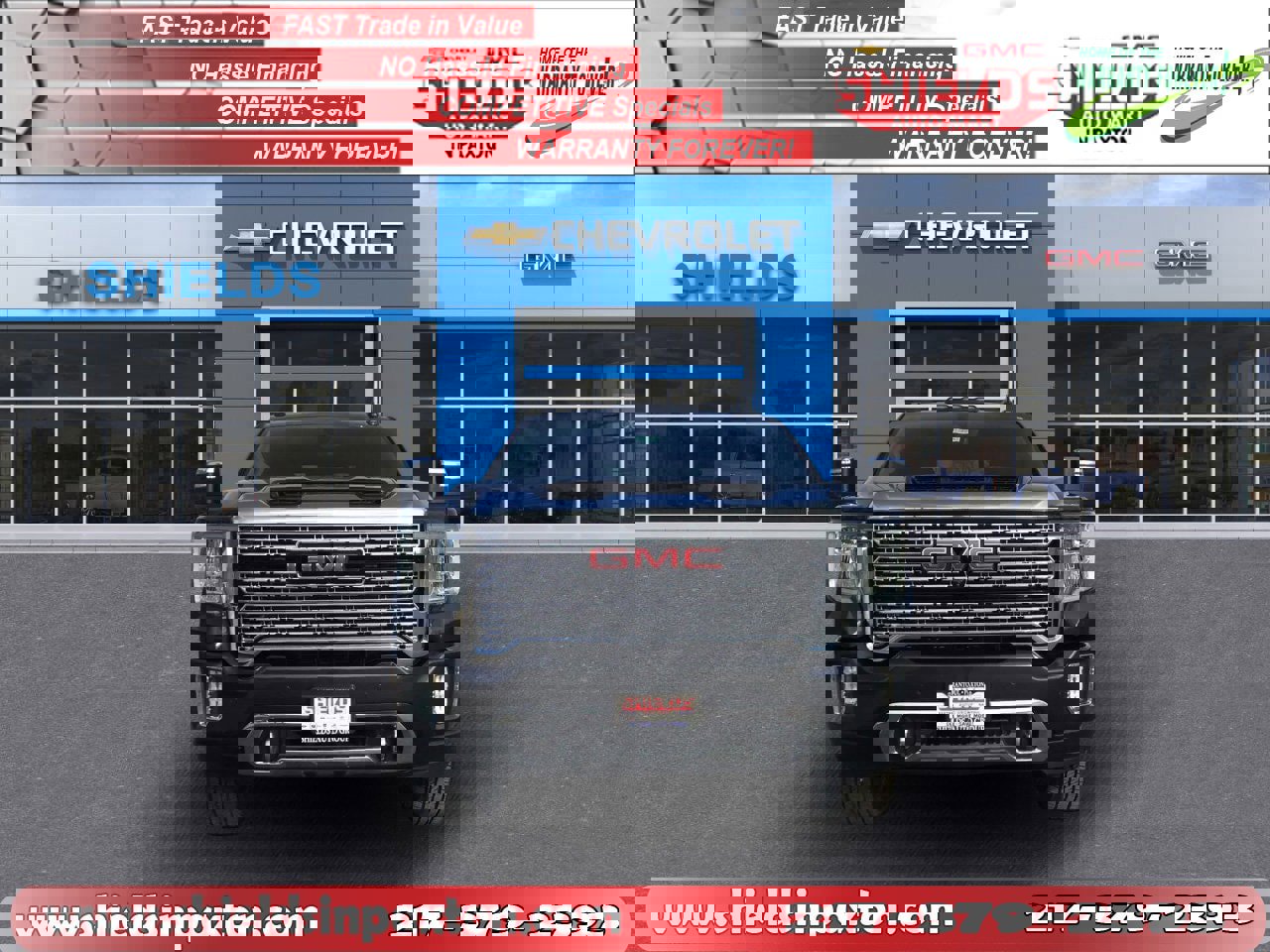 Used 2020 GMC Sierra 2500 Denali w/ Denali Ultimate Package image 2