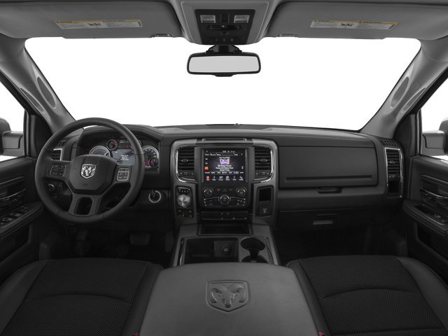 Used 2016 RAM 1500 Big Horn AWD/4WD image 10
